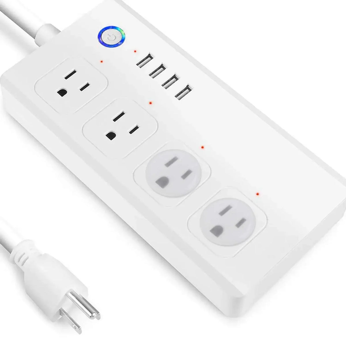 Clear Childproof Outlet Covers – Baby Safety Electrical Socket Protectors for Home