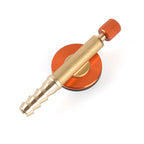 Camping Stove Adapter – Gas Cylinder Valve Converter for Outdoor Cooking