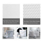 Large Mesh Laundry Bag – Durable Protective Net for Washing Machine Clothes