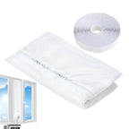 Portable Window Sealing Kit – Heat Shield Vent Guard for Air Conditioners