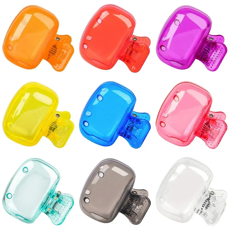 Portable Plastic Toothbrush Covers – Protective Cap Case for Travel