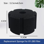 Biochemical Aquarium Filter Sponge – Bio Foam Media for Fish Tank Air Pumps