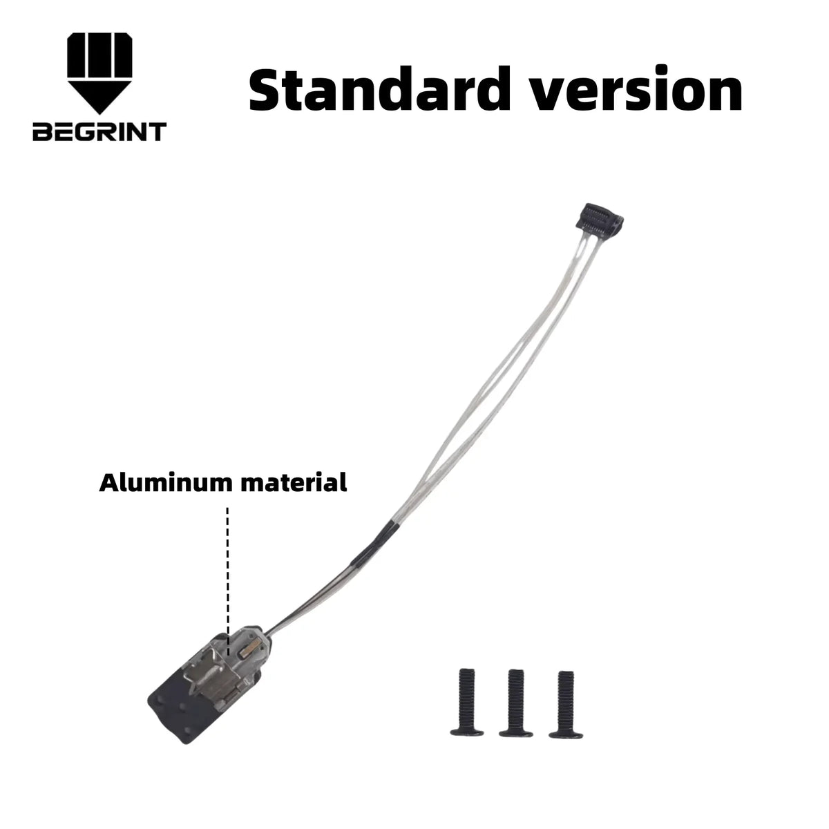 Hardened Steel Hotend Kit – High Speed Nozzles for Bambu Lab 3D Printers