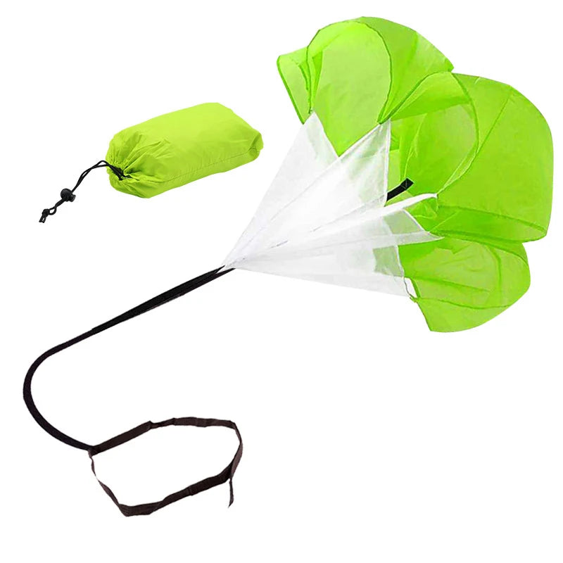 Adjustable Resistance Speed Parachute – Athletic Training Chute for Sports