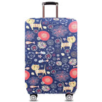 Elastic Luggage Protective Cover – Stretch Suitcase Shield for Travel 18-32 Inch
