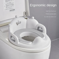 Padded Toilet Training Seat – Soft Cushion for Toddler Potty Training