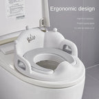 Padded Toilet Training Seat – Soft Cushion for Toddler Potty Training