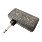 Wireless Guitar Amplifier – Rechargeable Mini FX for Electric Bass Acoustic