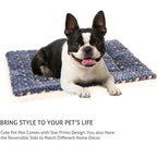 Flannel Pet Bed – Thickened Sleeping Mat for Small and Large Dogs and Cats