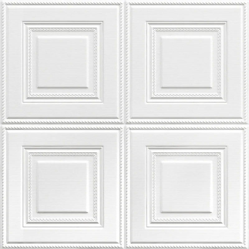 3D Foam Wall Stickers – Waterproof 70x70cm Peel and Stick for Home Decor
