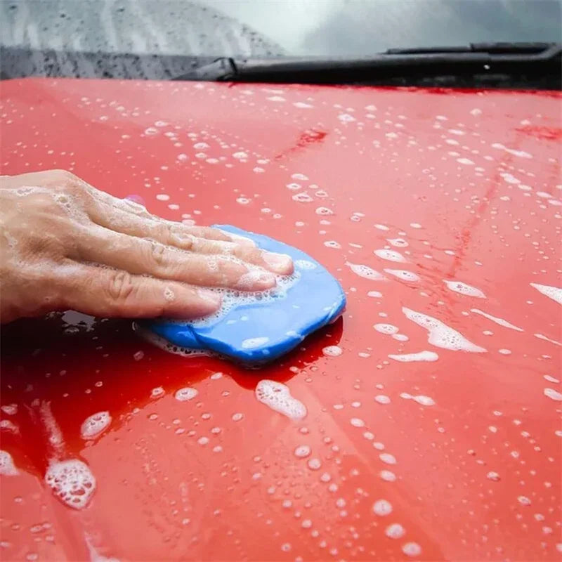 Automotive Clay Bar – Fine Grade Cleaning Mud for Car Detailing and Polishing