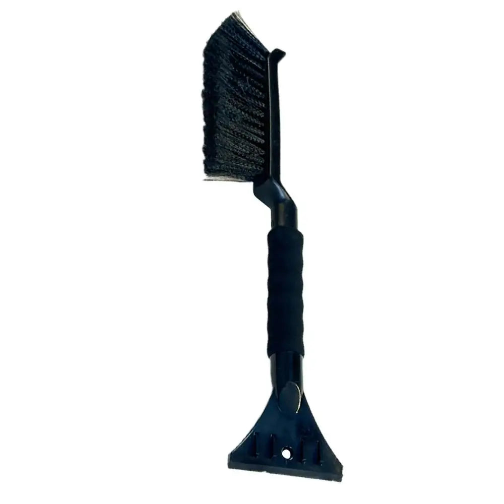 Car Snow Brush and Ice Scraper – Ergonomic Foam Grip for Winter Vehicle Care