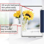 Acrylic Protective Case – Lightweight Cover for Kindle Paperwhite 6-7 Inch