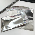 Aluminum Foil Mylar Pouches – Self-Sealing Storage for Handmade Jewelry