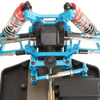Metal Upgrade Parts – Steering and Suspension Set for RC Car