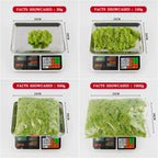 Artificial Moss Grass – 200g Green Fake Plant for DIY Garden Home Decor