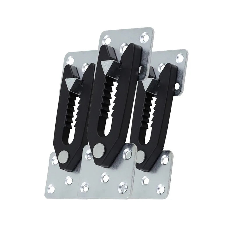 Sectional Sofa Connector Hinge – Heavy Duty Metal Alligator Clip for Furniture