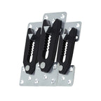 Sectional Sofa Connector Hinge – Heavy Duty Metal Alligator Clip for Furniture