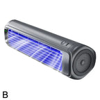 Portable Wall Mounted Fan – Three-Speed Quiet Cooling for Summer Kitchen