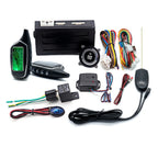 Smart Car Alarm – Remote Engine Start System for Vehicle Ignition