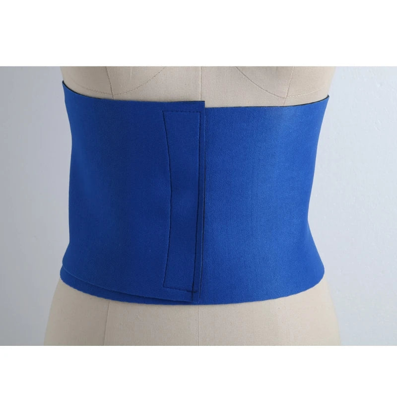 Adjustable Waist Trimmer Belt – Sauna Sweat Wrap for Gym Weight Loss