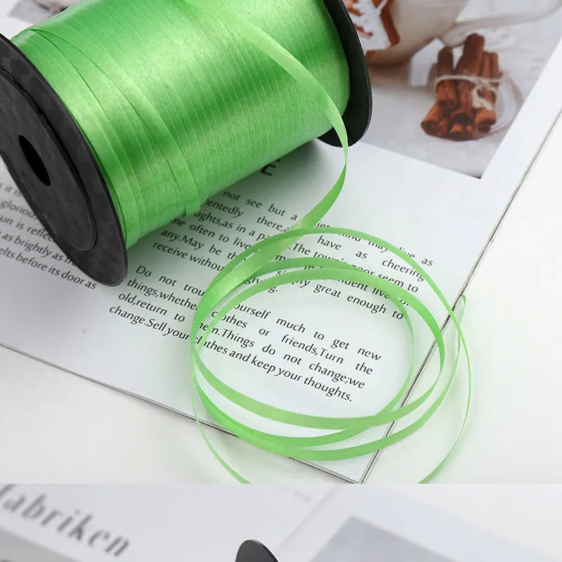 Decorative Satin Ribbon – Versatile Tie Rope for Wedding and Gift Wrapping