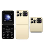 Flip Mobile Phone – Dual SIM with Call Recording for Seniors