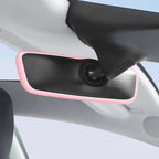 Silicone Rearview Mirror Protector – Interior Trim for Tesla Model 3 Y