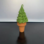 Realistic 15cm Fake Ice Cream Cake – Decorative Prop for Shop Cafe Photography