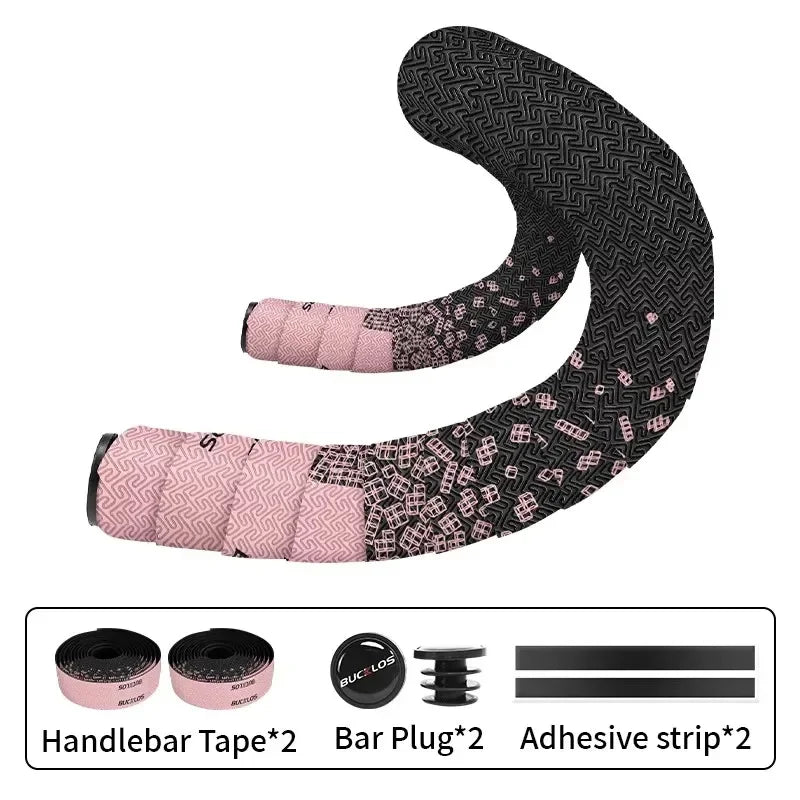 Road Bicycle Handlebar Tape – Anti-slip Breathable Grip for Cycling