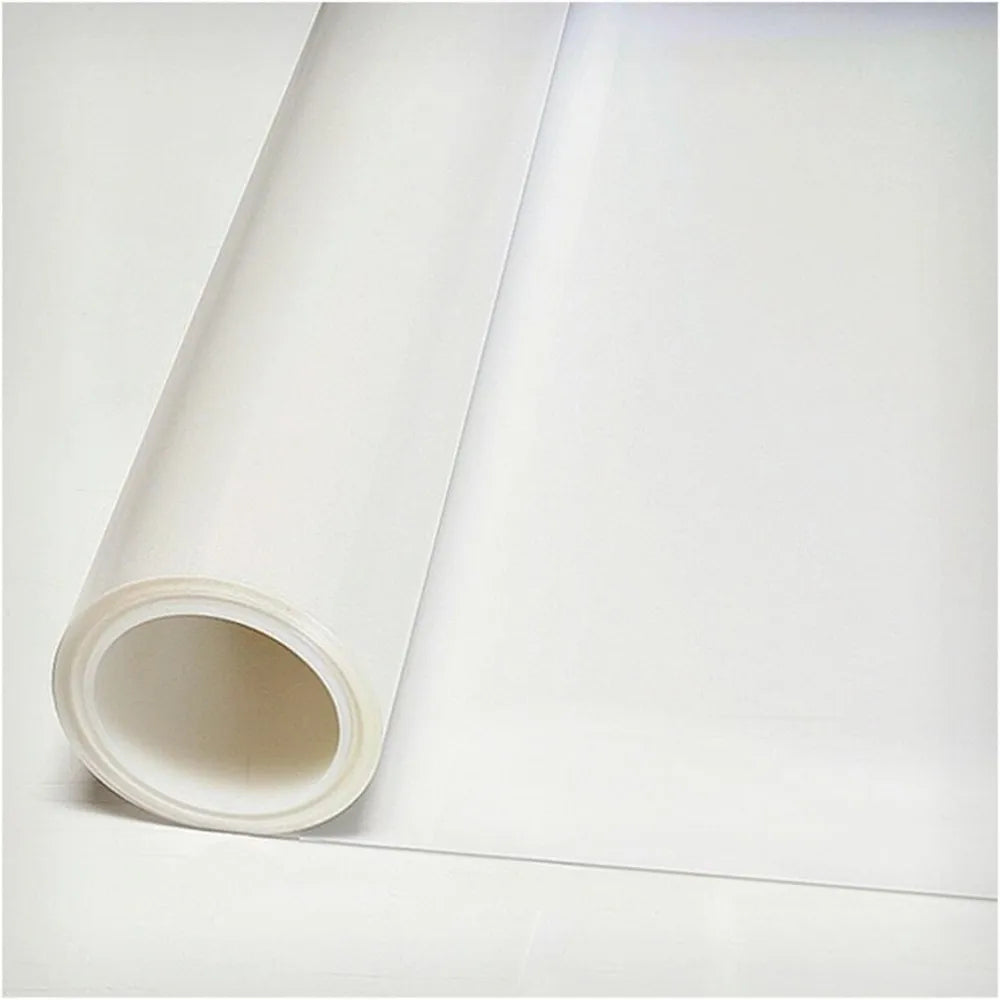 Frosted Privacy Window Film – Matte Opaque Glass Tint for Home and Office