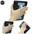 Universal Tablet Hand Grip Strap – Anti Slip Finger Holder for 6-10.5 inch