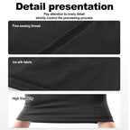Breathable UV Face Gaiter – Sweat Absorbent Bandana for Outdoor Sports