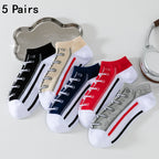 Moisture Wicking Sports Socks – Breathable Athletic Gear for Basketball