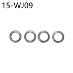 RC Car Spare Parts – Suspension and Drivetrain Components for 1/12 Scale