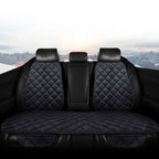 Universal Plush Car Seat Cushion – Winter Warmth for Automotive Interior