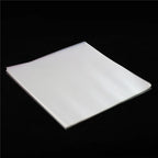 Self-Adhesive Vinyl Record Sleeves – Protective OPP Covers for LP Albums