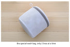 Mesh Laundry Washing Bag – Protective Clothing Organizer for Travel and Home