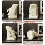 Multi-Functional Tissue Box – Desktop Organizer for Home and Office