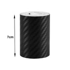 Nano Carbon Fiber Edge Guard – Universal Car Door Anti-Scratch Protection Strip