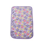 Fleece Pet Bed Blanket – Soft Warm Mat for Small to Large Dogs and Cats