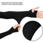 Arm Sleeves – UV Protection for Men and Women Outdoor Sports