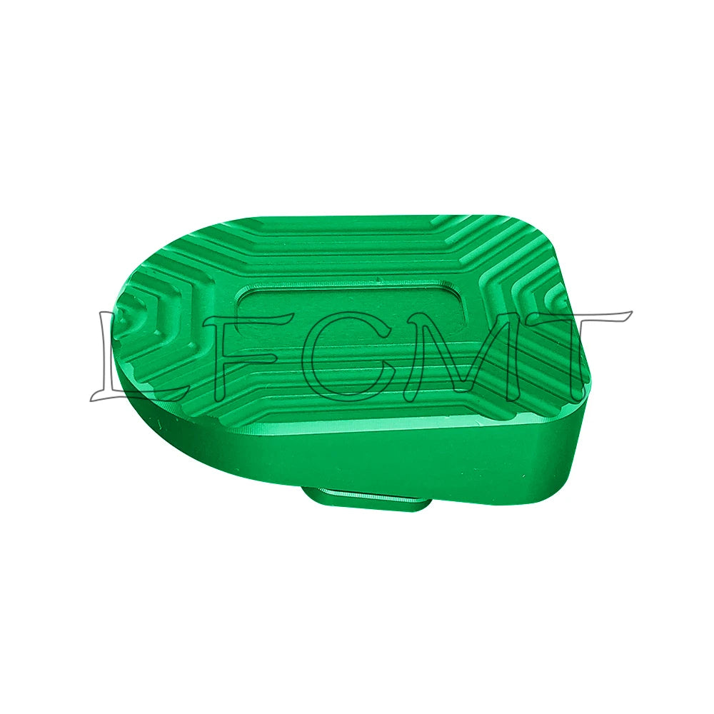 Motorcycle Brake Pedal Extension – Footrest Plate for Kawasaki Versys