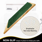 Memory Foam Bath Mat – Non-Slip Water Absorbent Rug for Bathroom
