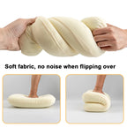 Memory Foam Travel Pillow – Portable Neck Support for Outdoor Camping