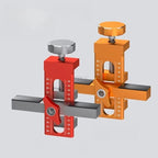 Cabinet Door Installation Jig – 6/8/10mm Positioning Tool for Woodworking