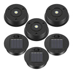 Solar Lantern Replacement Lid – LED Solar Panel Light for Outdoor Hanging