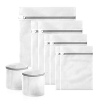 Mesh Laundry Washing Bag – Protective Clothing Organizer for Travel and Home