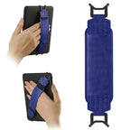 E-Reader Hand Strap – Adjustable PU Leather Grip for 6-7 Inch Devices