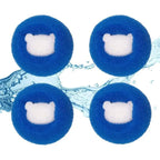 Reusable Pet Hair Remover Ball – Lint Catcher for Laundry Washing Machine